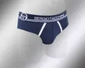 Sergio Tacchini slipy 10605 | Velikost: M (5) vel. 50 | Blu