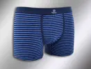 Sergio Tacchini boxerky 10670 | Velikost: M (5) vel. 50 | Blu