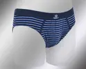 Sergio Tacchini slipy 10671 | Velikost: L (6) vel. 52 | Blu