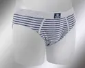 Sergio Tacchini slipy 10671 | Velikost: L (6) vel. 52 | Grigio