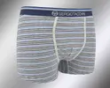 Sergio Tacchini boxerky 10675 | Velikost: Velikost: M (5) vel. 50 | Grigio