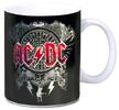 Hrnek AC/DC: Black Ice