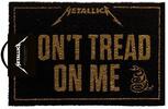 Rohožka Metallica: Don't Tread On Me