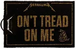 Rohožka Metallica: Don't Tread On Me