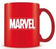 Hrnek Marvel: Logo