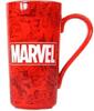 Latté hrnek Marvel: Logo