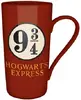 Latté hrnek: Platform 9 3/4