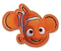 Polštář Hledá se Nemo - Eli 1963 oranžový