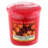 Svíčka Yankee Candle Mandarinky s brusinkami, 49 g