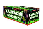 Zahradní ohňostroj - 128 ran