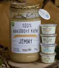100% arašídový krém – jemný, 790 g + 4x tester krémů