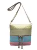 Dámská crossbody kabelka Y&F 2016 Beige