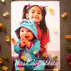 Fotokniha A4 na výšku - měkká vazba (M05) | Typ: 40 stran