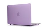 Pouzdro fialové pogumované | Velikost: Macbook Air 13"