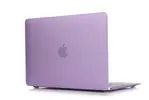 Pouzdro fialové pogumované | Velikost: Macbook Air 13"