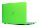 Pouzdro zelené pogumované | Velikost: Macbook Air 13"