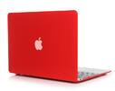 Pouzdro červené pogumované | Velikost: Macbook Air 13"