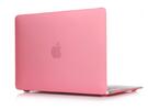 Pouzdro růžové pogumované | Velikost: Macbook Air 13"