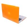 Pouzdro oranžové lesklé | Velikost: Macbook air 13"