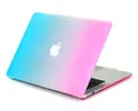 Pouzdro Rainbow pogumované | Velikost: Macbook Air 13"