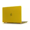 Pouzdro žluté pogumované | Velikost: Macbook Pro 13"