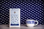 Vánoční balíček kávy 250 g + šálek věnec 120 ml