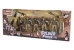 Set pěti figurek Soldier Force VIII