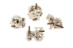 Model U-Fidget Tribiks (přívěsky)