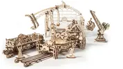 Model Rail Mounted Manipulator (jeřáb)
