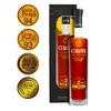 Cubaney Tesoro 25 Años v dárkové krabičce, 38 % (0,7 l)