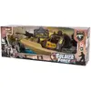 Figurka Soldier Force VIII a vojenský člun