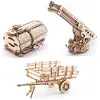 Model Set of Additions to the model 'Truck UGM-11' (doplňky k nákladnímu autu)