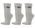 KangaROOS 3-pack | Velikost: 39-42 | Šedá