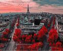 Barvy Paříže