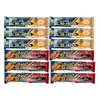 6 ks Protein Crunch Bar + 6 ks Protein Bar (čoko-brownie karamel + tropical mango)