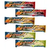 6 ks Crunch Bar - mix příchutí