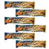 6 ks Crunch Bar - arašídové máslo s karamelem