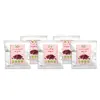 5x kokosové chipsy raw malinové, 5x 25 g