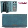 Dámská peněženka Jennifer Jones II | Modrá