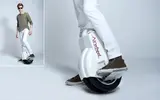 Gyroskopická dvoukolka Airwheel X3 130Wh - bílá