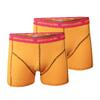 Pierre Cardin Boxerky 2-pack PCU97 Mandarino | Velikost: M | Oranžová
