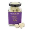 Kešu v bílé čokoládě Zero a kokosu, 130 g