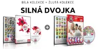 Silná dvojka: 66 her na 2 DVD