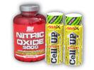 Nitric Oxide 3000 + dárek: 2x CellUp Pre-Workout Shot, 60 ml | Velikost: -