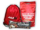 Professional 50% Whey Protein, 2500 g + dárek: Amix Bag (červený) a Zero Hero High Protein Low Sugar Bar, 65 g | Velikost: Čokoláda