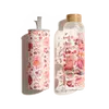 Skleněná lahev Relax