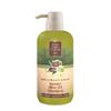 Šampón na vlasy se 100% přírodním olivovým olejem, 600 ml