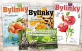 Kompletní ročník Bylinky 2018