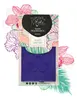 Motýlek Marta vonná karta Black Orchid