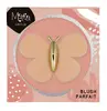 Motýlek Marta XXL Blush Parfait